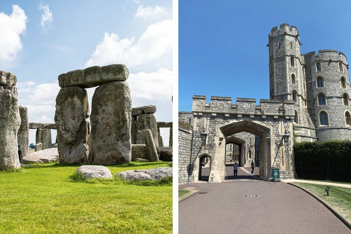 Southampton to Heathrow Airport via Stonehenge & Windsor Castle - Photo 1 of 12